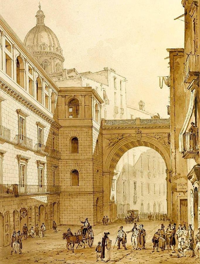 Ponte Di Chiaia Βίλα Νάπολη Εξωτερικό φωτογραφία