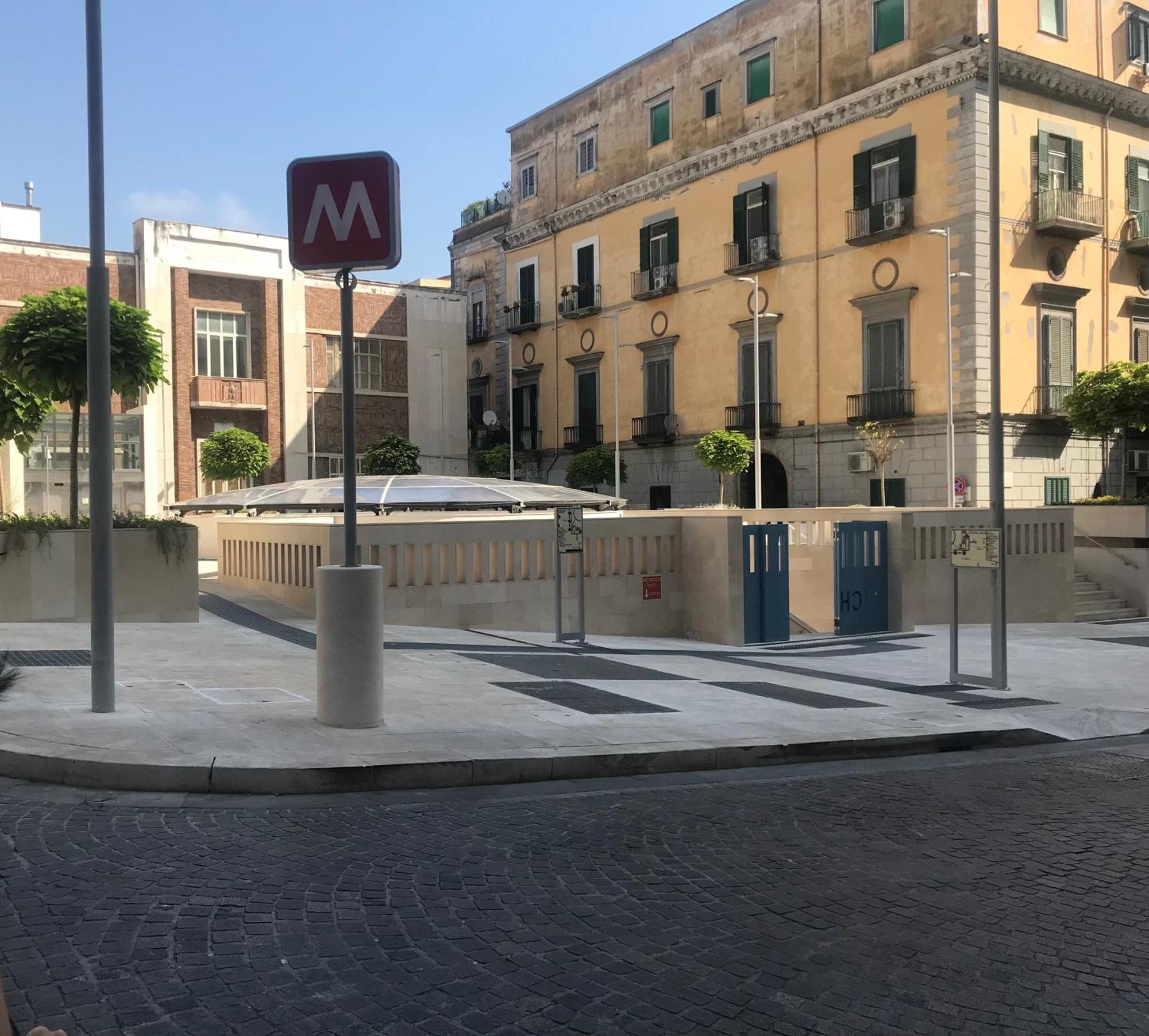 Ponte Di Chiaia Βίλα Νάπολη Εξωτερικό φωτογραφία